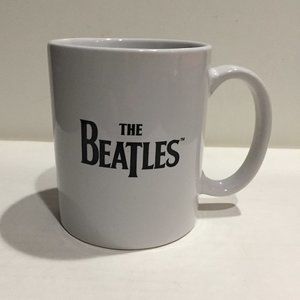 The Beatles "Let It Be" Mug